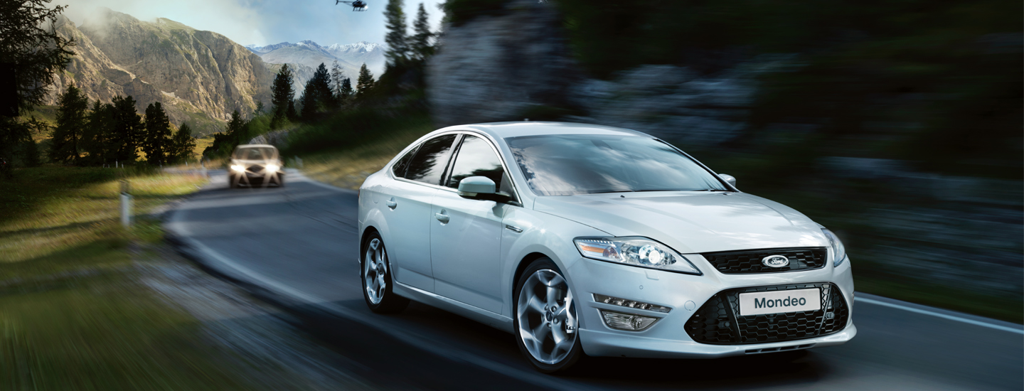 Mondeo 2010